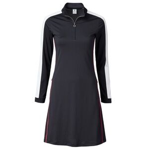 DAILY SPORTS DRESS LONG SLEEVE ROXANA DRESS NWT